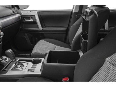2022 Toyota 4Runner SR5 Premium 4WD (Natl)