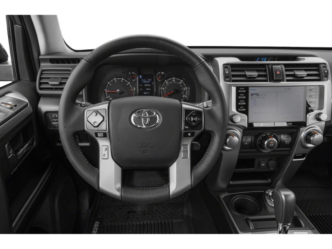2022 Toyota 4Runner SR5 Premium 4WD (Natl)