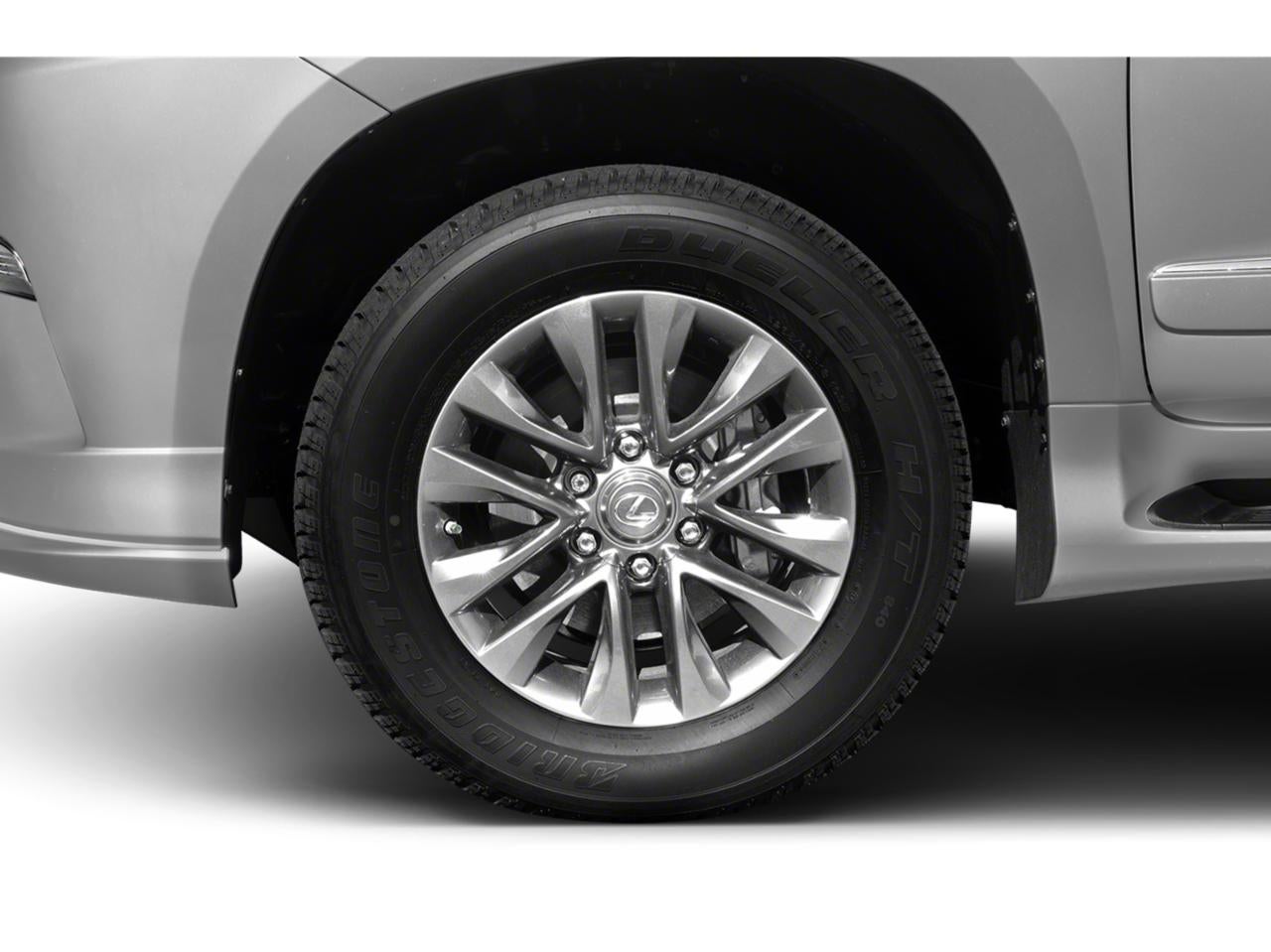 2019 Lexus GX 460 Luxury 4WD