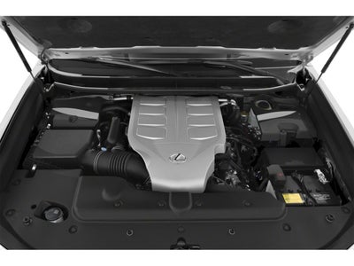 2019 Lexus GX 460 Luxury 4WD