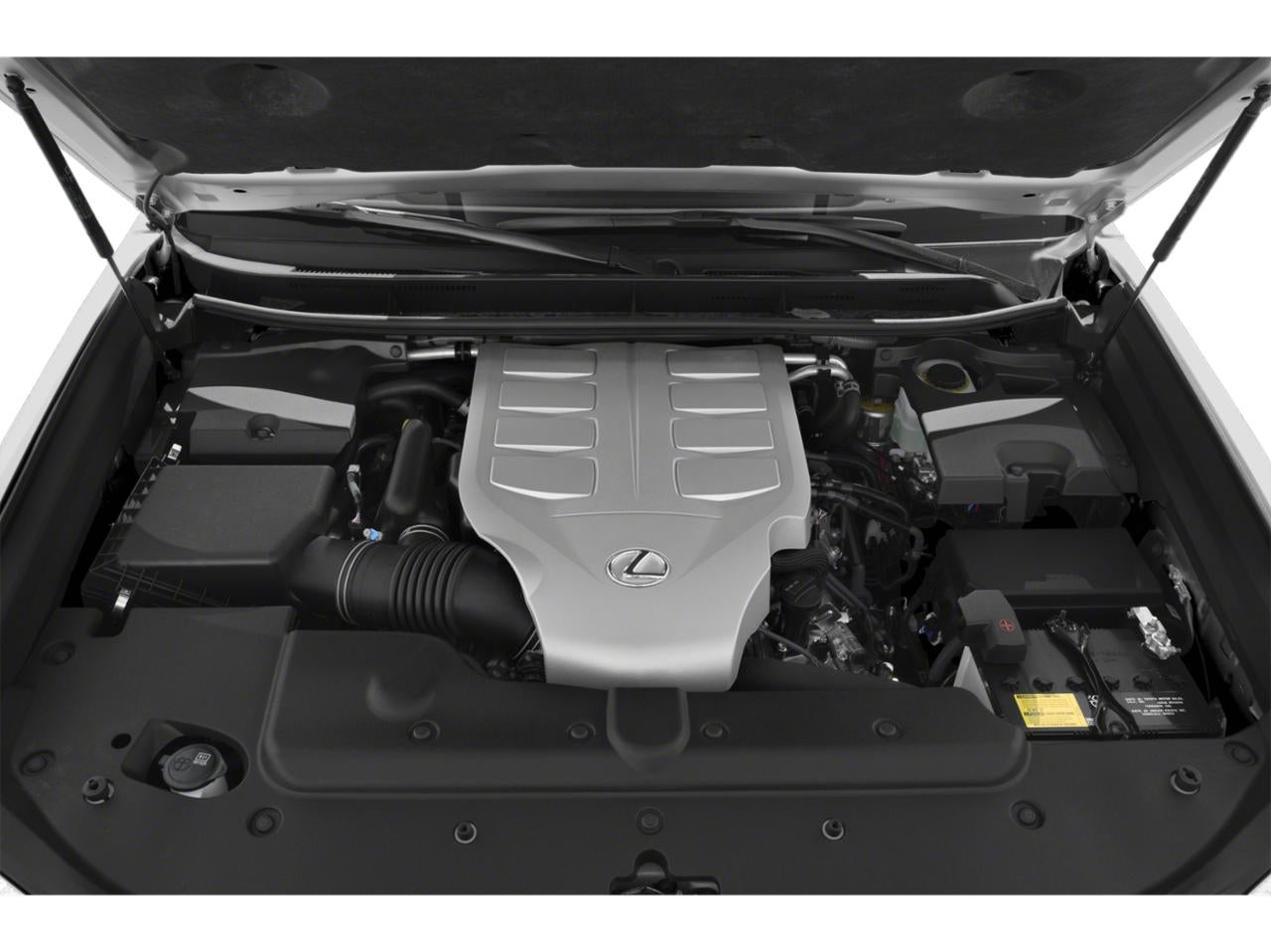 2019 Lexus GX 460 Luxury 4WD
