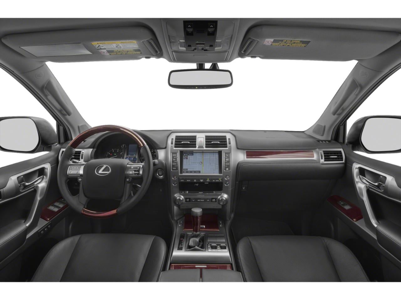 2019 Lexus GX 460 Luxury 4WD