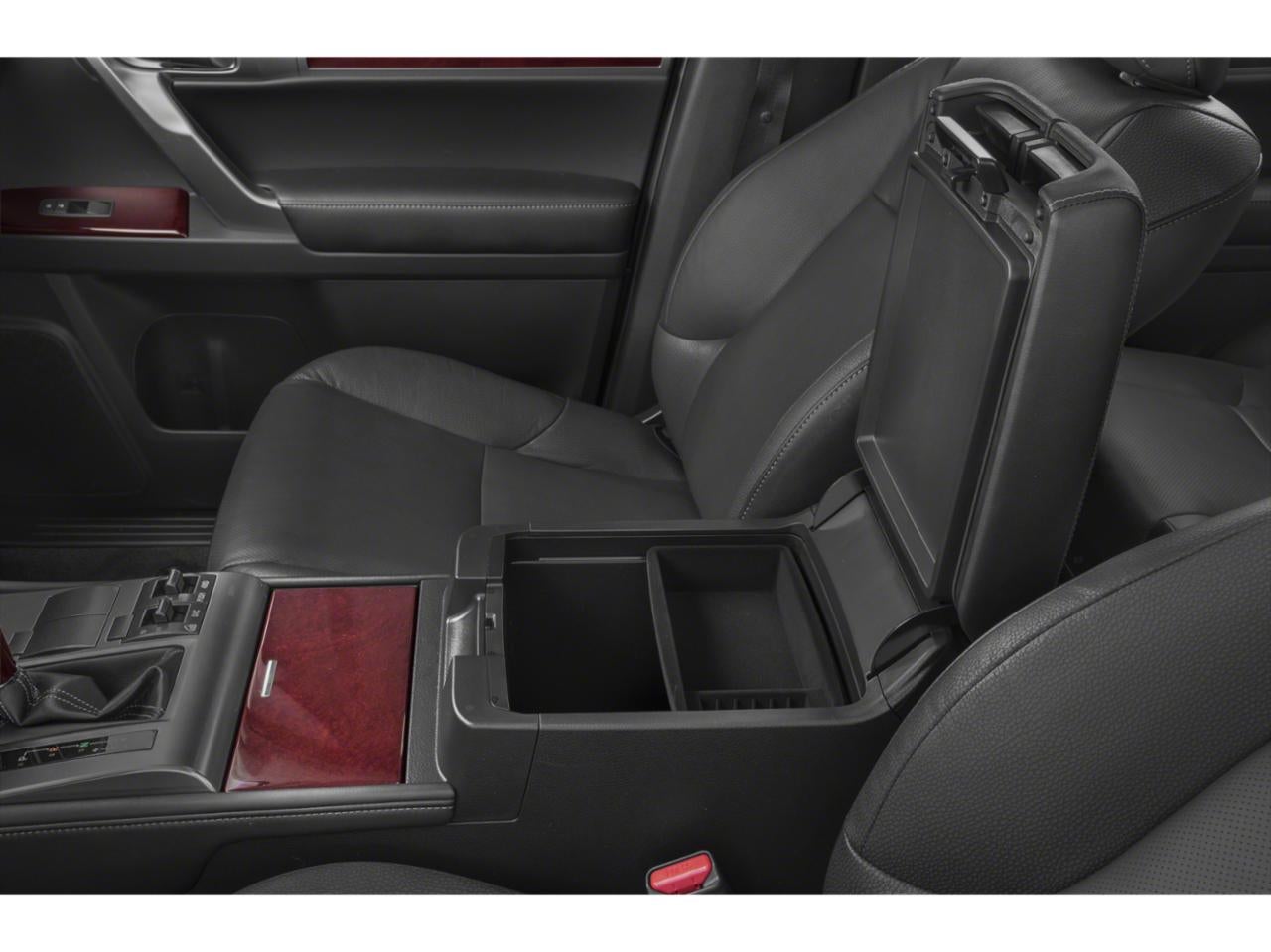 2019 Lexus GX 460 Luxury 4WD