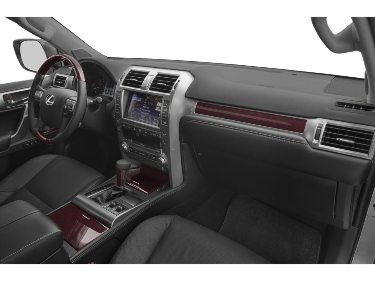 2019 Lexus GX 460 Luxury 4WD