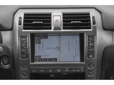 2019 Lexus GX 460 Luxury 4WD
