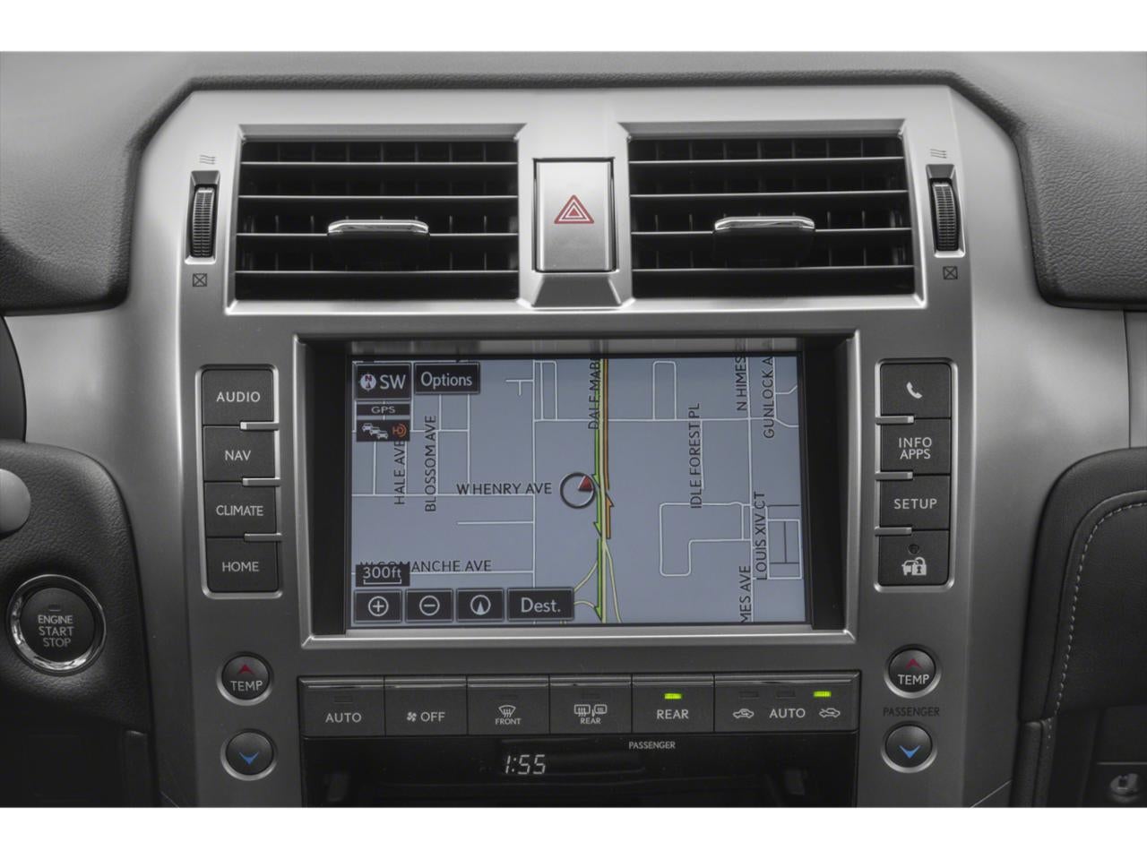 2019 Lexus GX 460 Luxury 4WD
