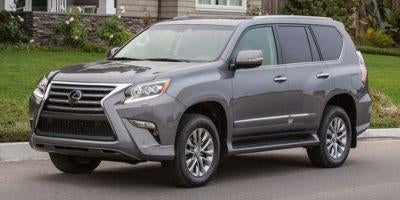 2019 Lexus GX 460 Luxury 4WD
