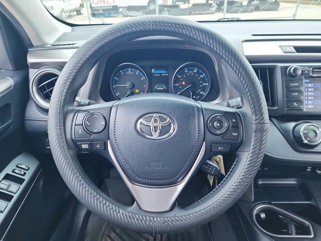 2018 Toyota RAV4 LE FWD (GS)