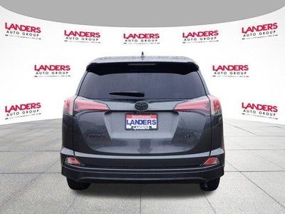 2018 Toyota RAV4 LE FWD (GS)