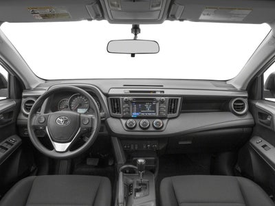 2018 Toyota RAV4 LE FWD (GS)