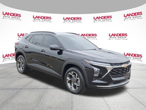 2024 Chevrolet Trax FWD 4dr LT