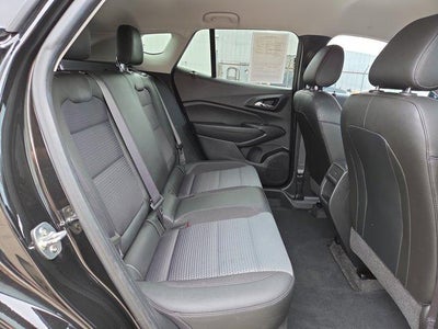 2024 Chevrolet Trax FWD 4dr LT
