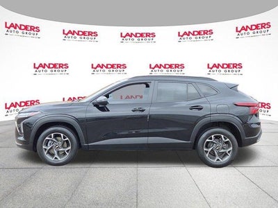 2024 Chevrolet Trax FWD 4dr LT