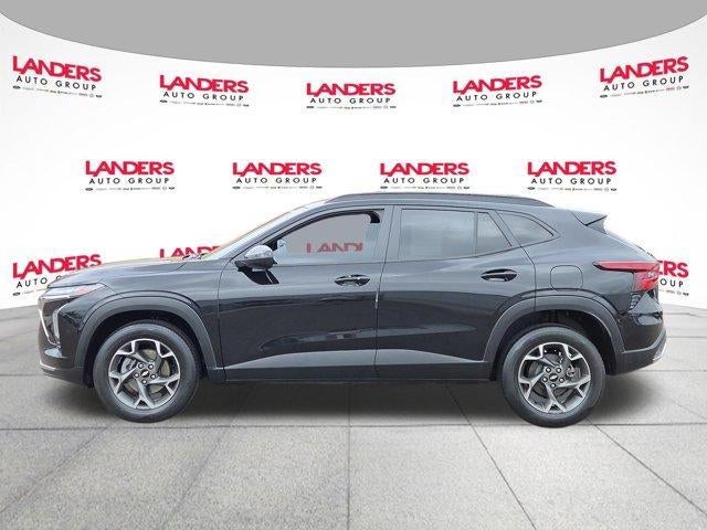 2024 Chevrolet Trax FWD 4dr LT