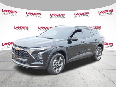 2024 Chevrolet Trax FWD 4dr LT