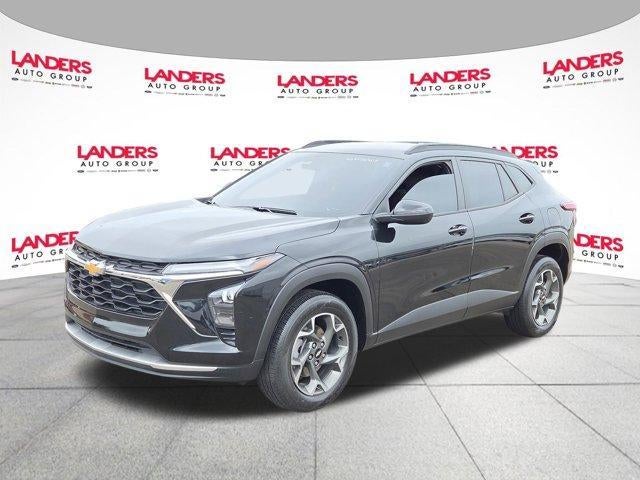 2024 Chevrolet Trax FWD 4dr LT