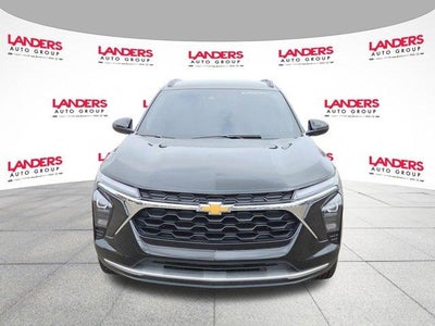 2024 Chevrolet Trax FWD 4dr LT