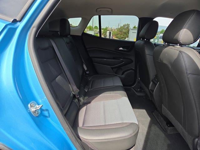2025 Chevrolet Trax FWD 4dr LT