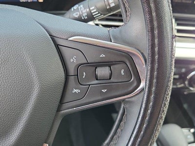 2025 Chevrolet Trax FWD 4dr LT