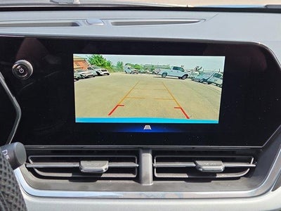 2025 Chevrolet Trax FWD 4dr LT