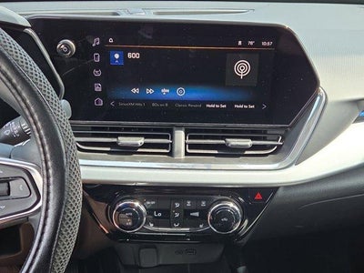 2025 Chevrolet Trax FWD 4dr LT