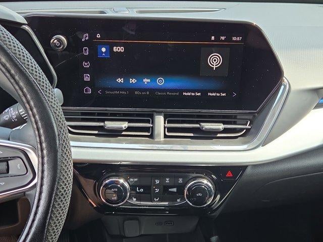 2025 Chevrolet Trax FWD 4dr LT