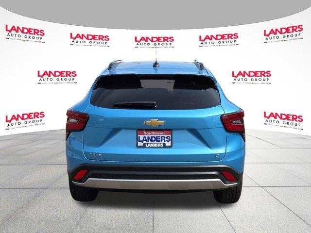 2025 Chevrolet Trax FWD 4dr LT