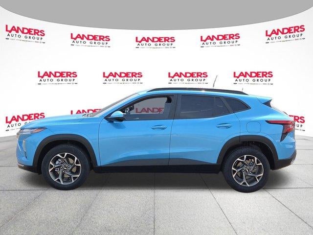 2025 Chevrolet Trax FWD 4dr LT