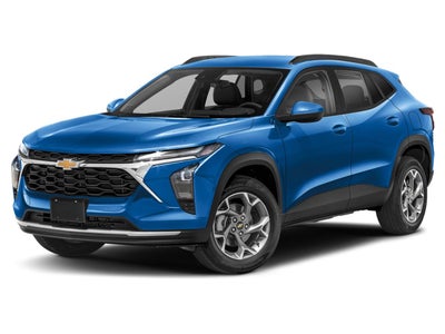 2025 Chevrolet Trax FWD 4dr LT