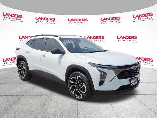 2024 Chevrolet Trax FWD 4dr 2RS