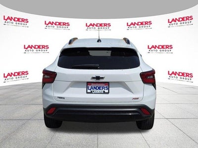 2024 Chevrolet Trax FWD 4dr 2RS