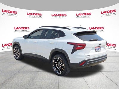 2024 Chevrolet Trax FWD 4dr 2RS