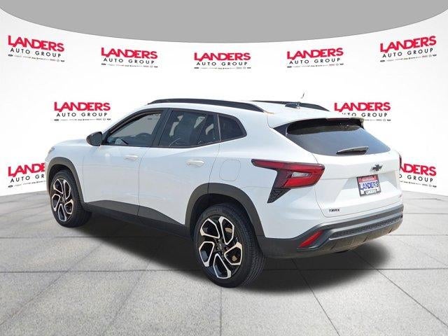 2024 Chevrolet Trax FWD 4dr 2RS