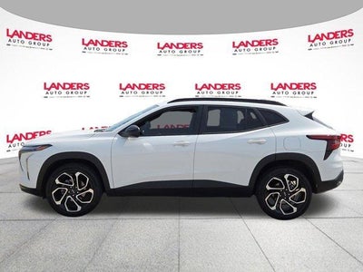 2024 Chevrolet Trax FWD 4dr 2RS