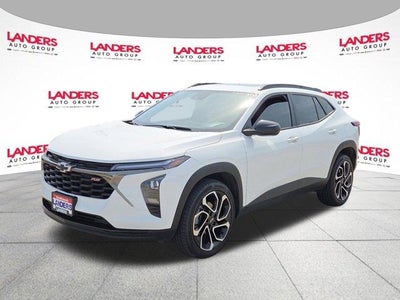 2024 Chevrolet Trax FWD 4dr 2RS