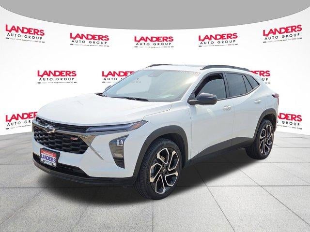 2024 Chevrolet Trax FWD 4dr 2RS