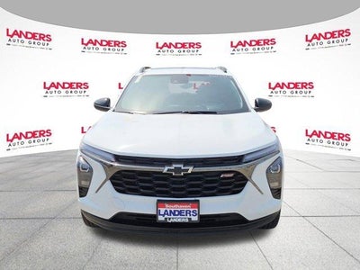 2024 Chevrolet Trax FWD 4dr 2RS