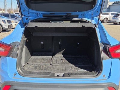 2024 Chevrolet Trax FWD 4dr 2RS