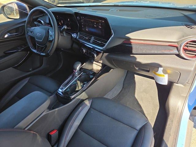 2024 Chevrolet Trax FWD 4dr 2RS