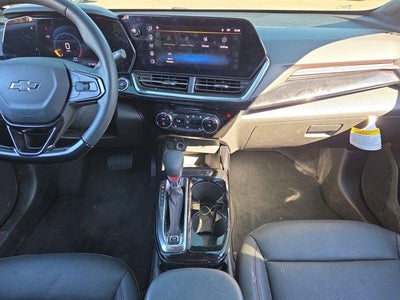 2024 Chevrolet Trax FWD 4dr 2RS