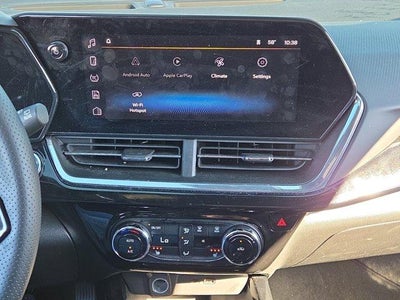 2024 Chevrolet Trax FWD 4dr 2RS