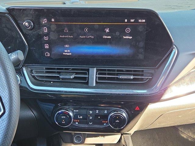 2024 Chevrolet Trax FWD 4dr 2RS