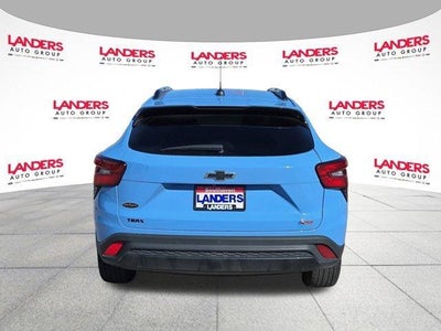 2024 Chevrolet Trax FWD 4dr 2RS