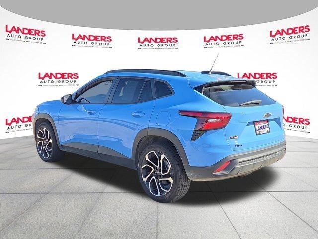 2024 Chevrolet Trax FWD 4dr 2RS