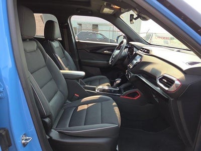 2023 Chevrolet Trailblazer AWD 4dr RS