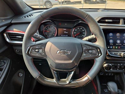2023 Chevrolet Trailblazer AWD 4dr RS
