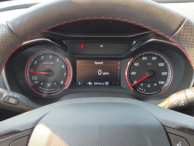 2023 Chevrolet Trailblazer AWD 4dr RS
