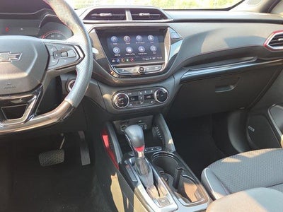 2023 Chevrolet Trailblazer AWD 4dr RS