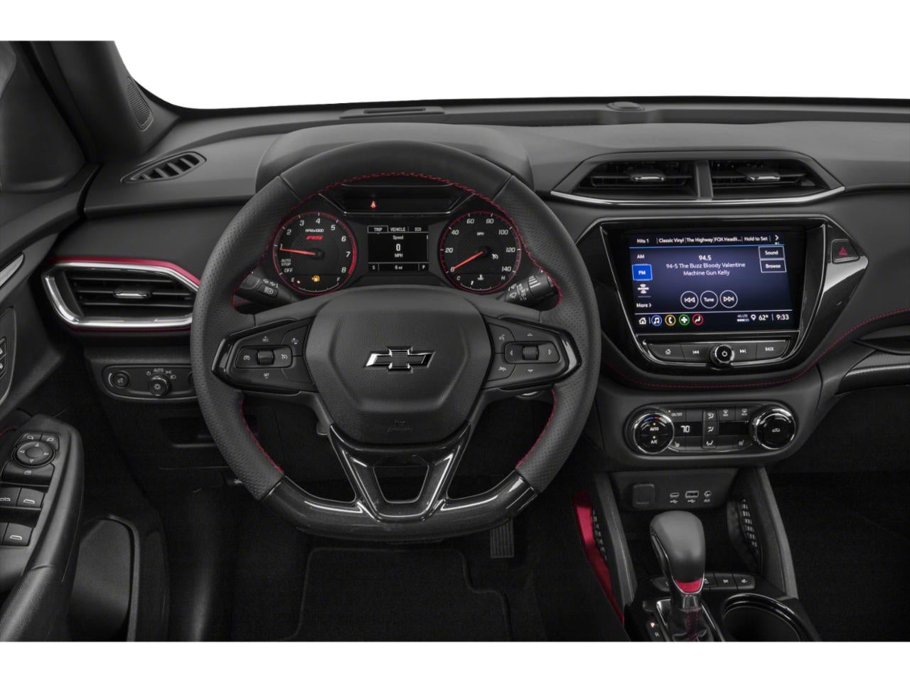 2023 Chevrolet Trailblazer AWD 4dr RS