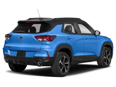 2023 Chevrolet Trailblazer AWD 4dr RS